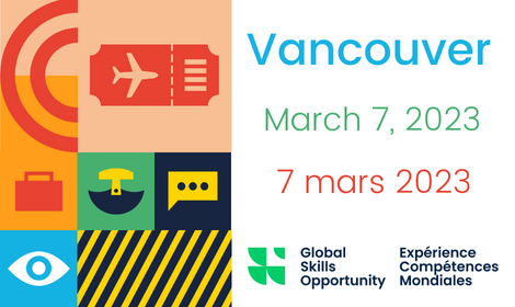 Vancouver 7 March 2023